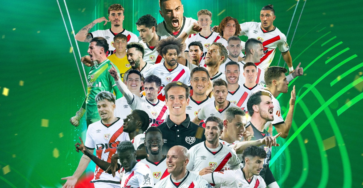 El Rayo Vallecano ya conoce el grupo de Conference League