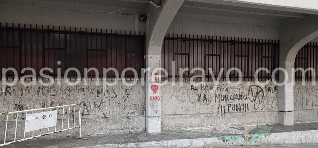 rayo vallecano entrada estadio5 5
