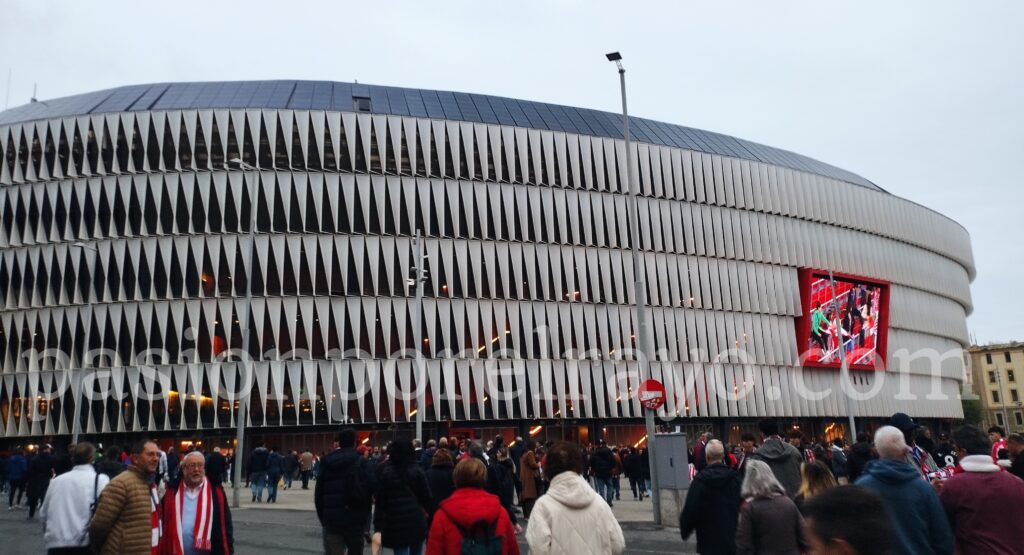 El Rayo Vallecano, a por su tercera victoria seguida fuera 3 Nuevo San Mamés Athletic Club