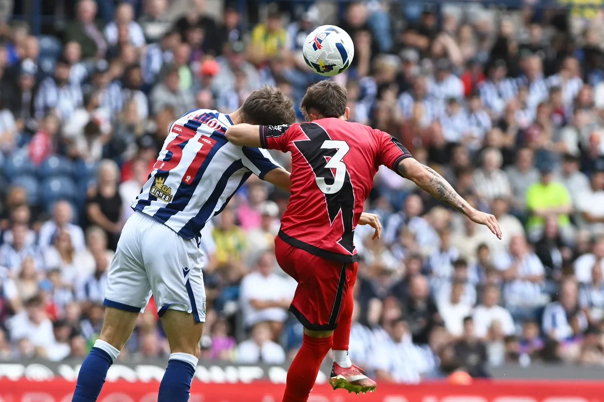Dos errores en salida de balón condenaron al Rayo