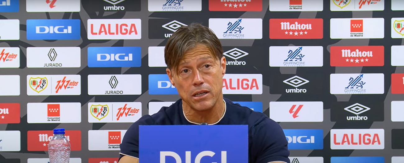 Almeyda a pregunta de PxR: «Los respeto y les deseo lo mejor»