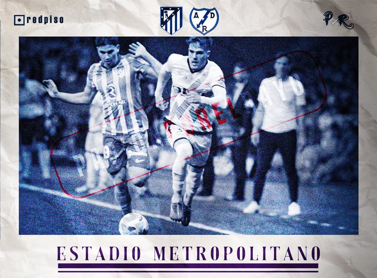 Atlético de Madrid – Rayo Vallecano: Miércoles de derbi