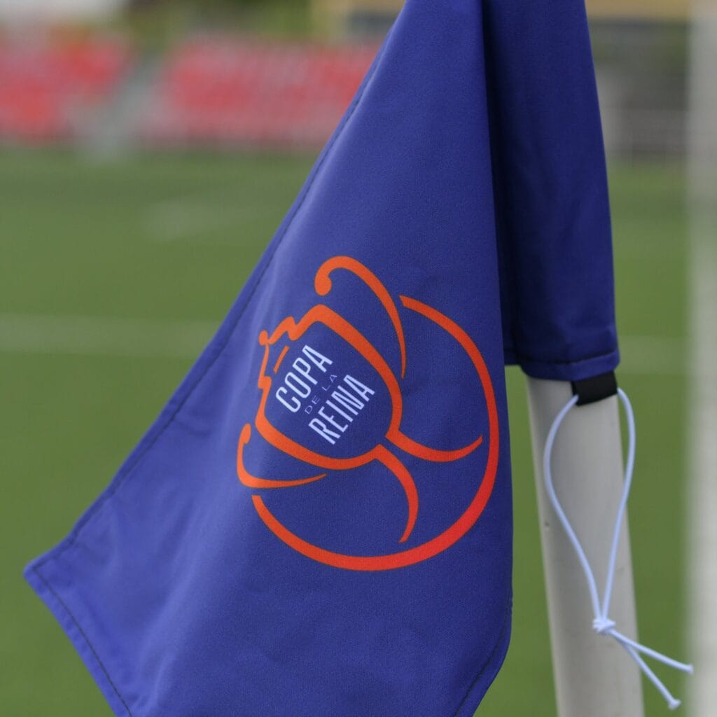 Horario Rayo Femenino - Sport Extremadura de Copa de la Reina 3 Copa de la Reina