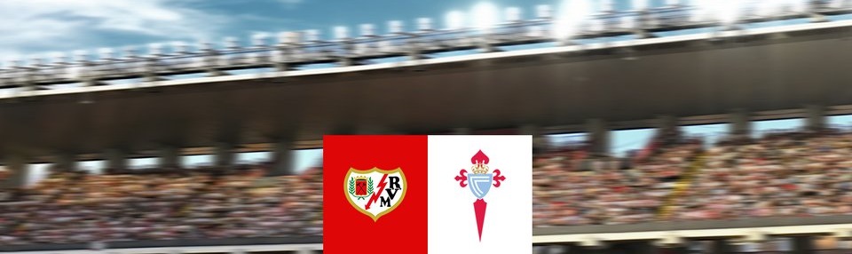 Entradas Rayo Vallecano – Celta: Entre 25 y 110 euros