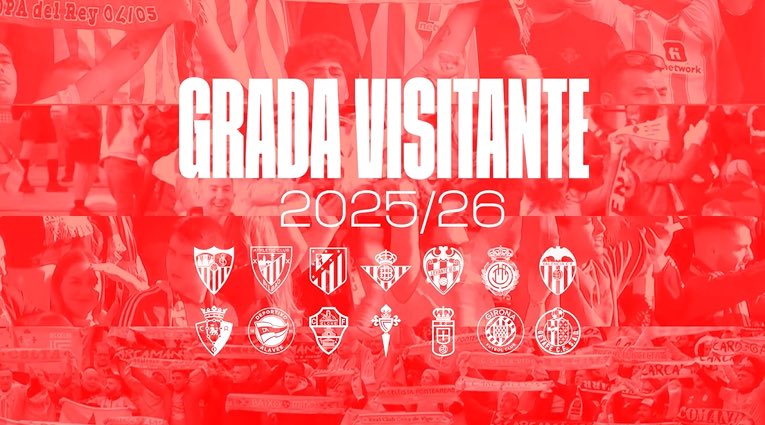 Rayo Vallecano y otros 5 equipos no firman ‘Grada Visitante’