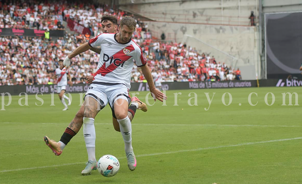 El Rayo Vallecano busca recuperar su solidez defensiva: 12 goles encajados en los 5 últimos partidos