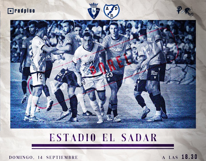 Osasuna – Rayo Vallecano: ADN Rayo