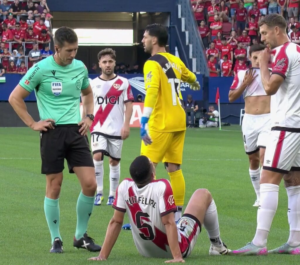 luiz felipe lesionado