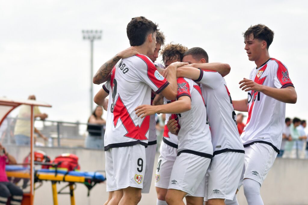 Foto del Rayo B temporada 25/26