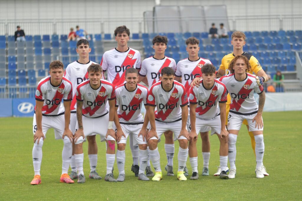 Foto del Fuenlabrada - Rayo B