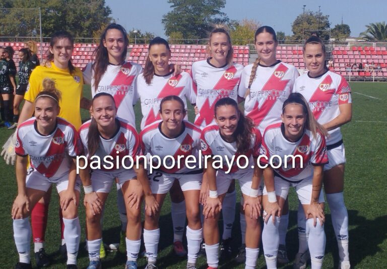Rayo Femenino - Elche Femenino