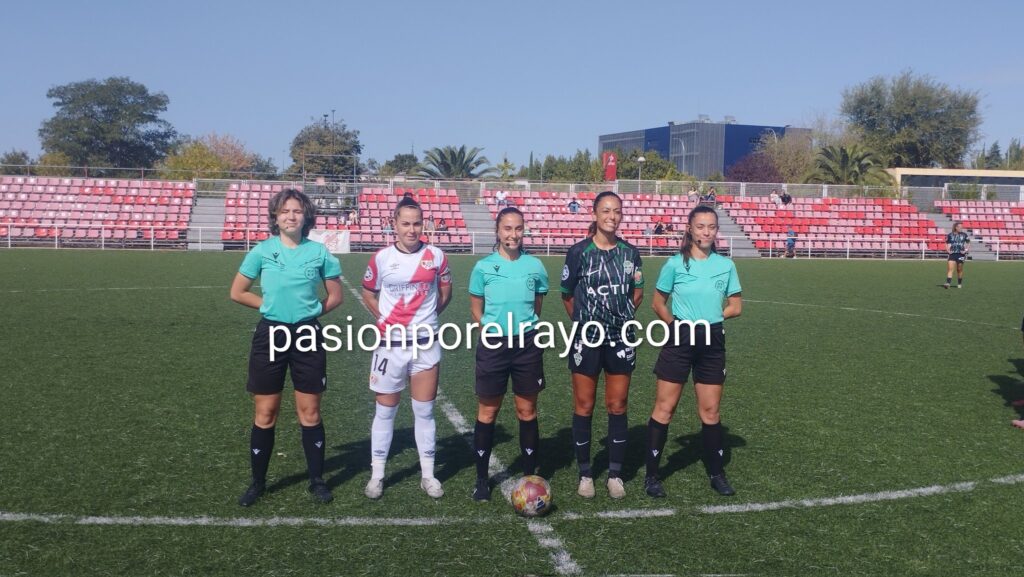 Rayo Femenino - Elche Femenino