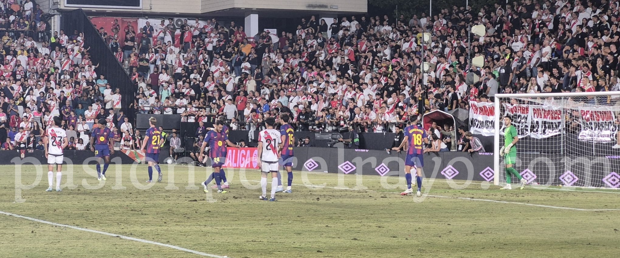 El récord que el Rayo Vallecano tiene al alcance de su mano