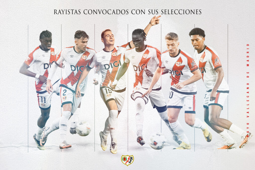 Cartel internacionales Rayo