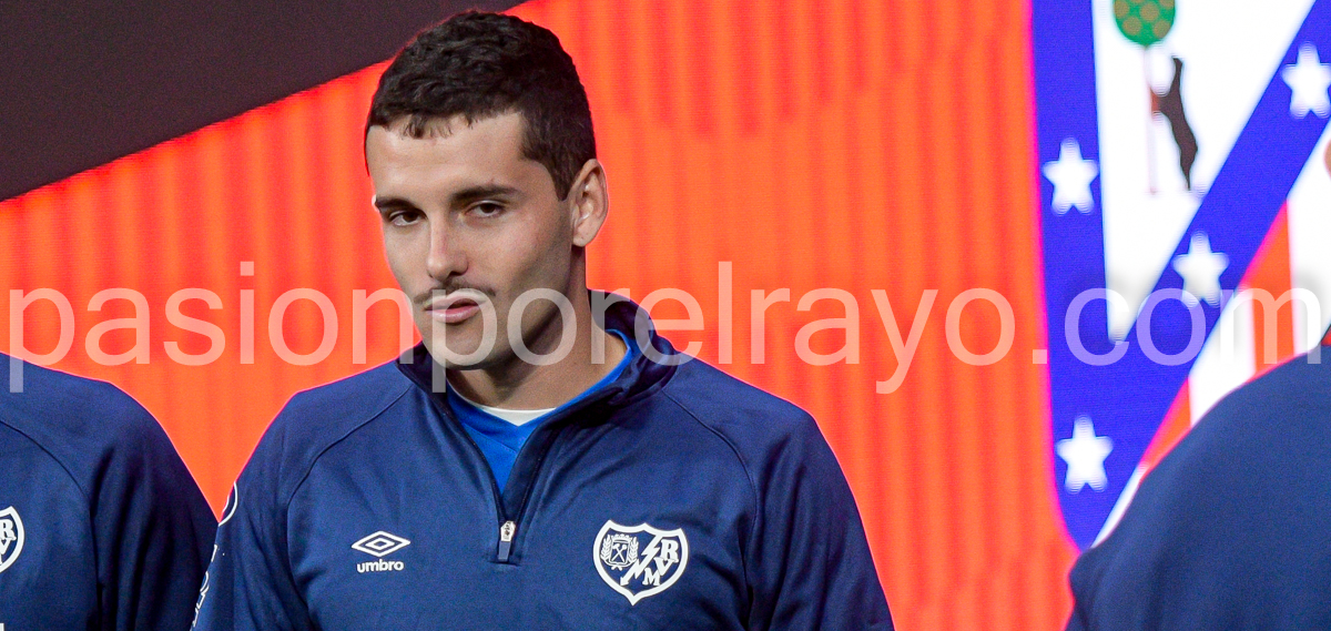 Camello, tras el Rayo Vallecano 1-1 Getafe: «Lo teníamos prácticamente hecho»