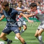 Óscar Valentín, en el Rayo - Celta
