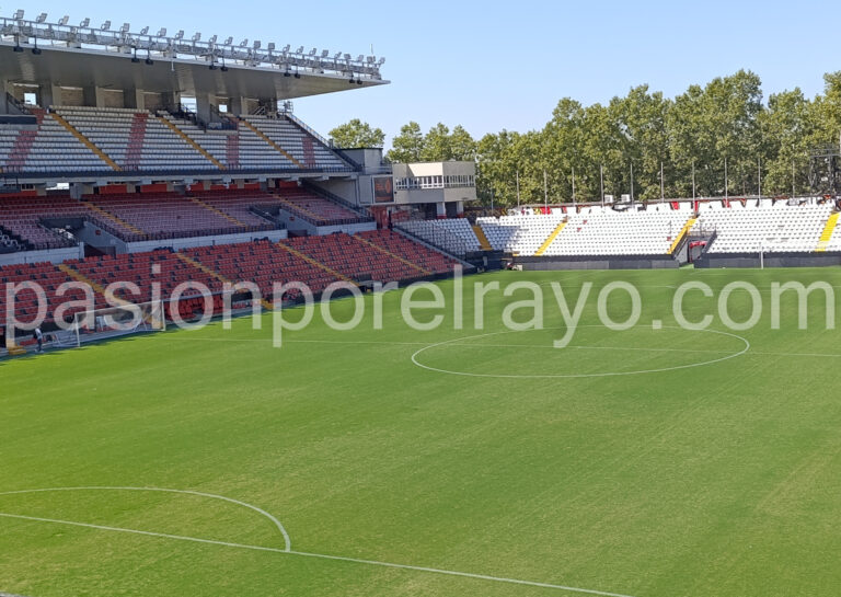 estadio de vallecas