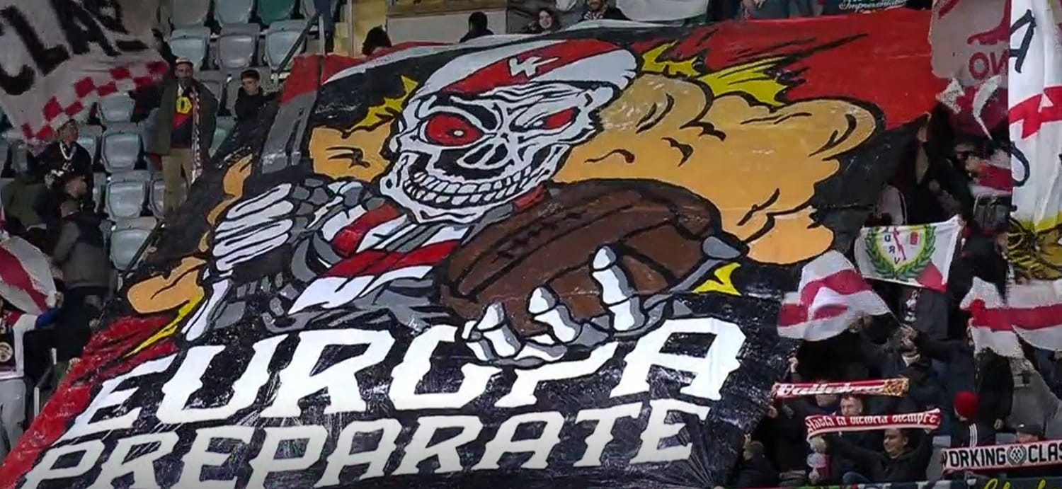 ¡Europa, prepárate!