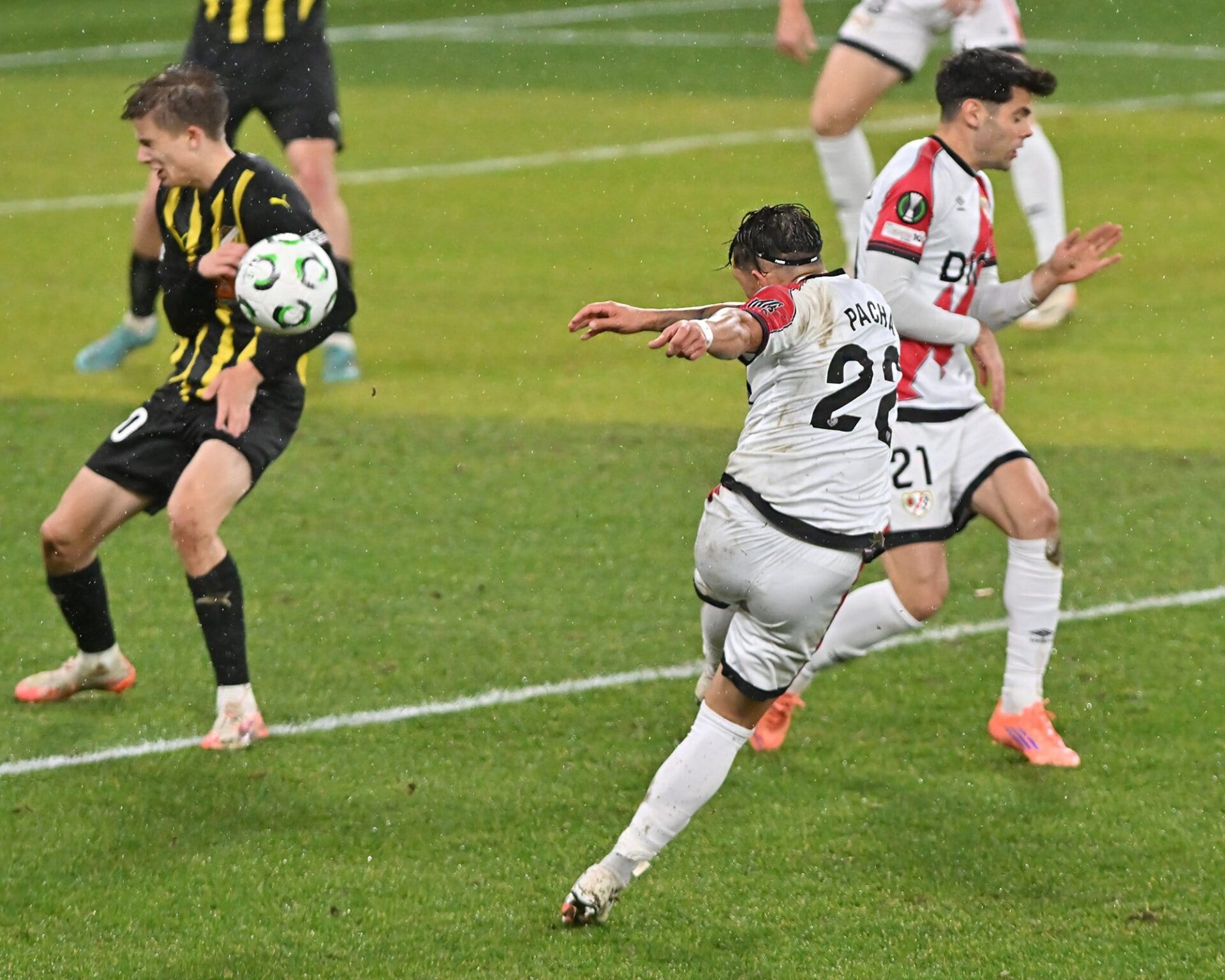 hacken - rayo