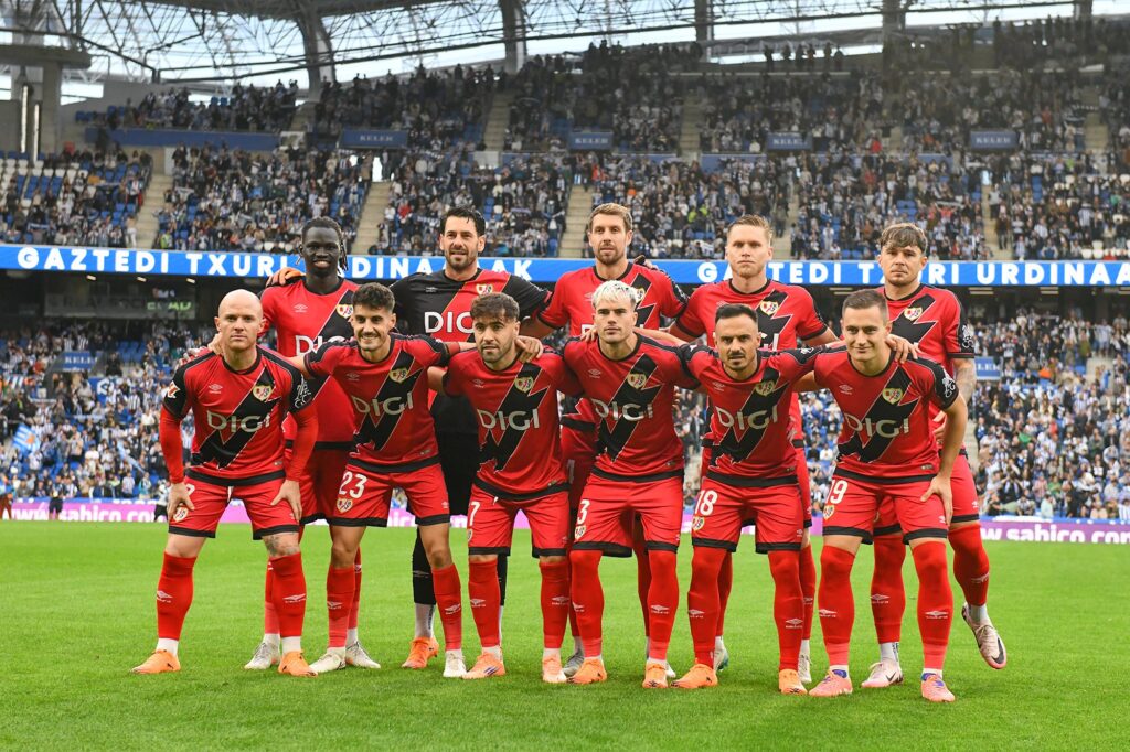 once inicial ante real sociedad
