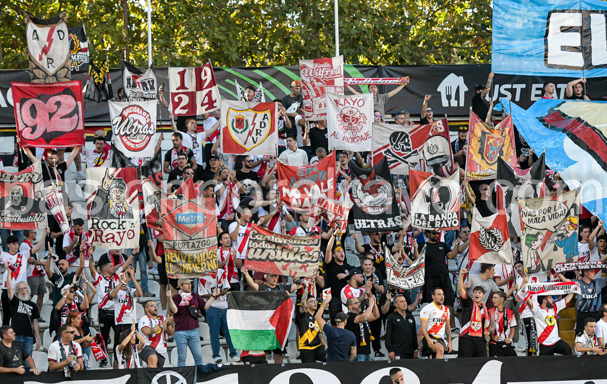 La venta de entradas de la Conference solo en taquillas