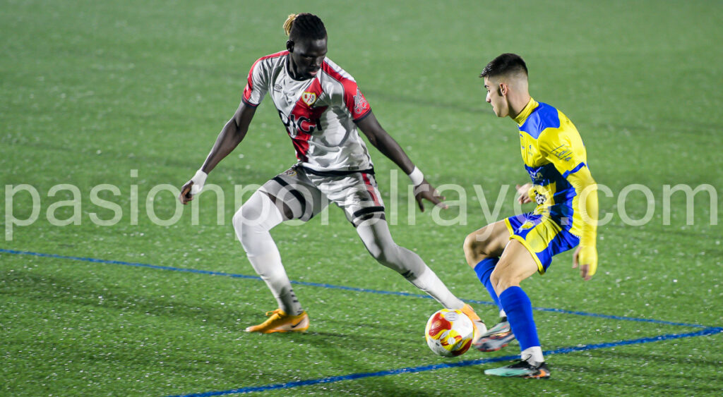 yuncos - rayo vallecano copa rey
