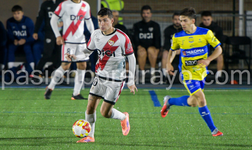 rayo vallecano yuncos3