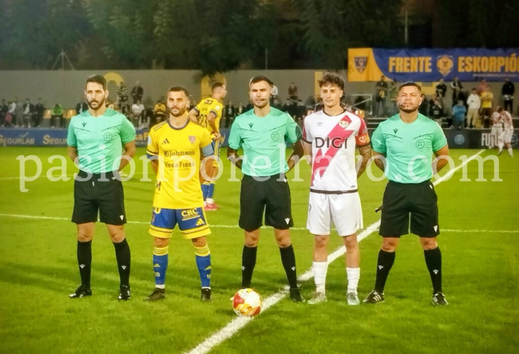 Foto del Orihuela - Rayo B (c) Pasión por el Rayo