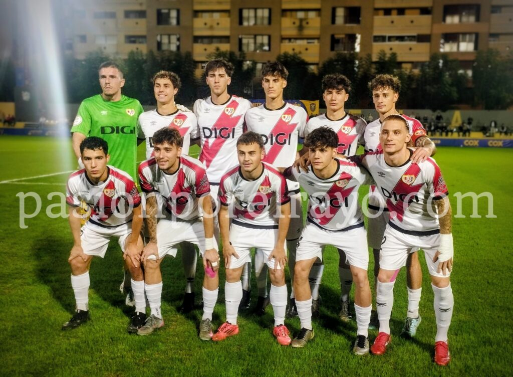 Foto del Orihuela - Rayo B