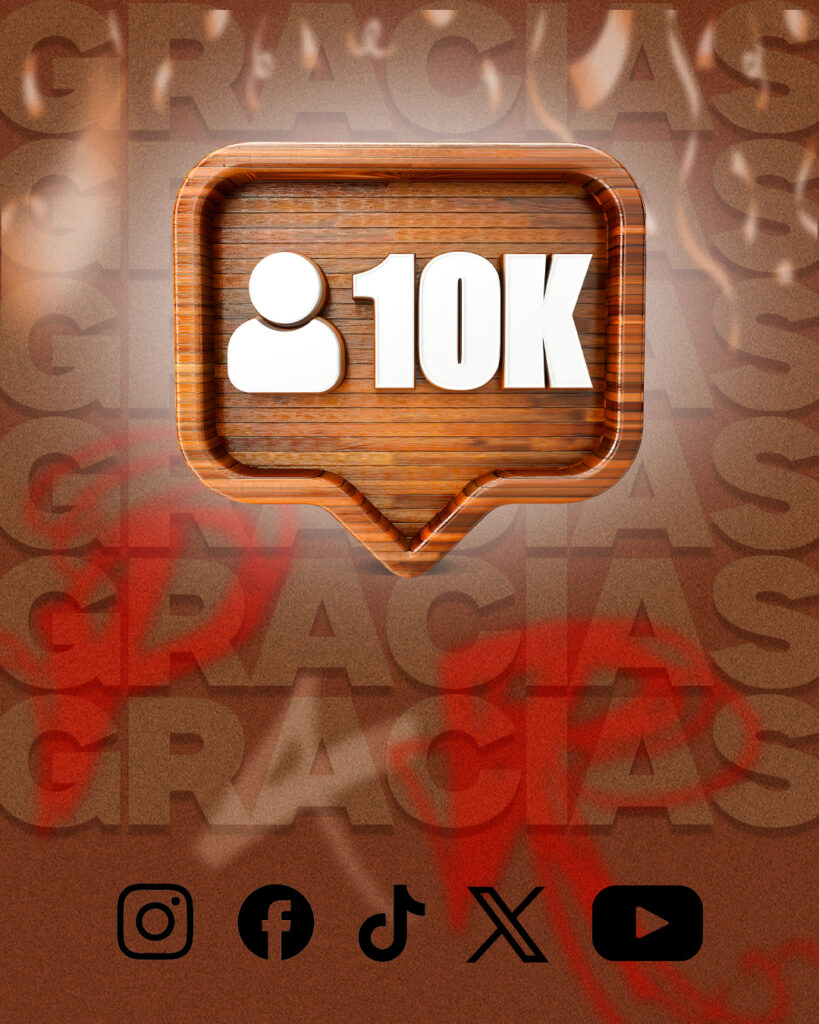 Pasión por el Rayo y PxR Radio, una comunidad de 10.000 rayistas 3 Pasión por el Rayo llega a 10.000 seguidores