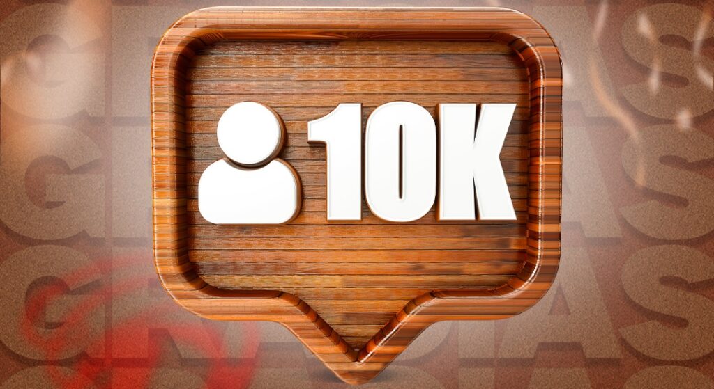 Pasión por el Rayo llega a 10.000 seguidores