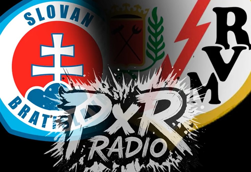 Slovan Bratislava – Rayo Vallecano, EN DIRECTO en Pasión por el Rayo Radio