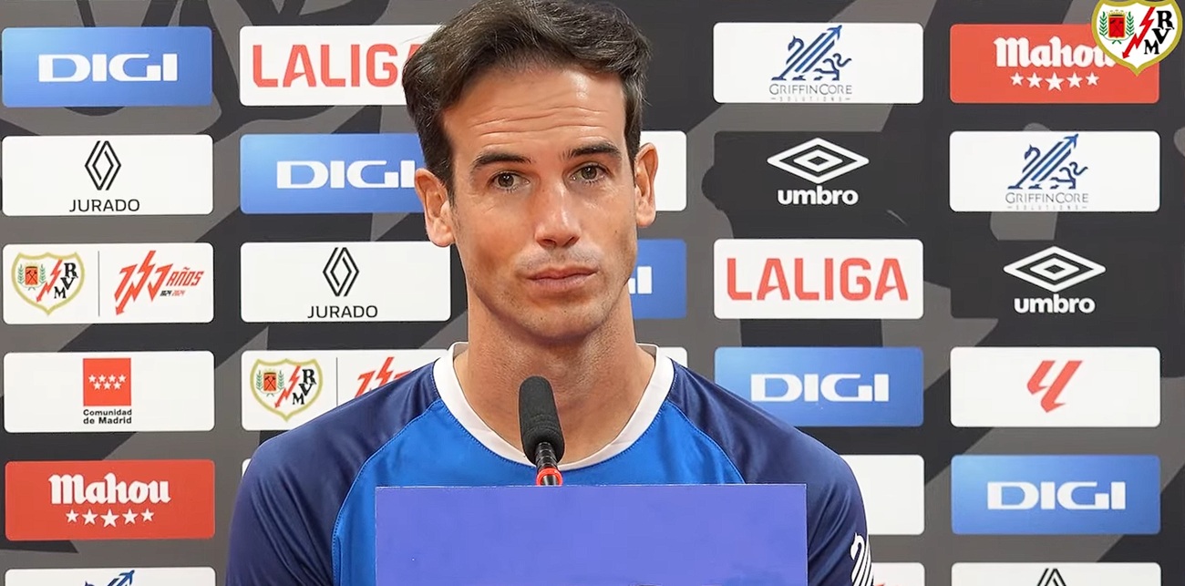 Iñigo Pérez aclaró la situación con Balliu y reivindicó la unión del vestuario antes de recibir al Madrid