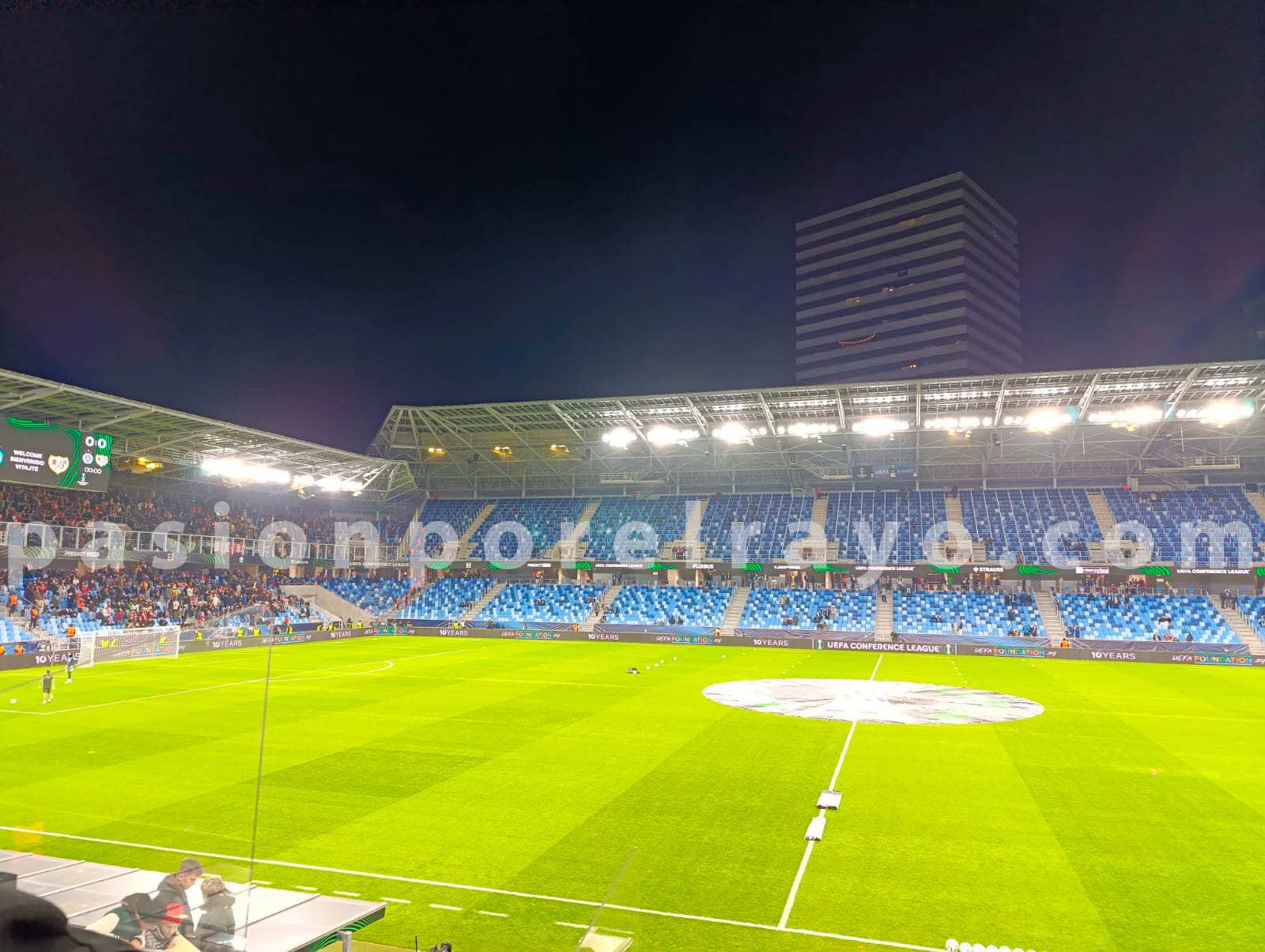 Se puede ganar, empatar o perder, pero nunca debemos olvidar