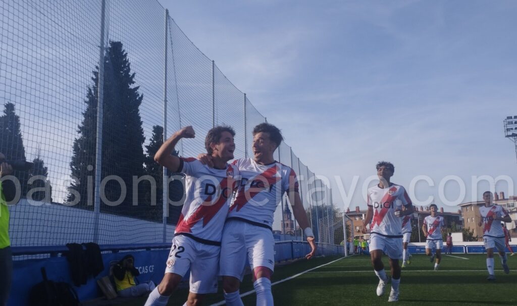 Foto del Rayo B contra el Quintanar del Rey