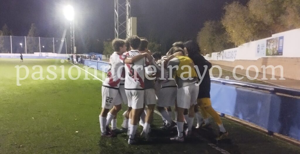Foto del Rayo B - Alcalá