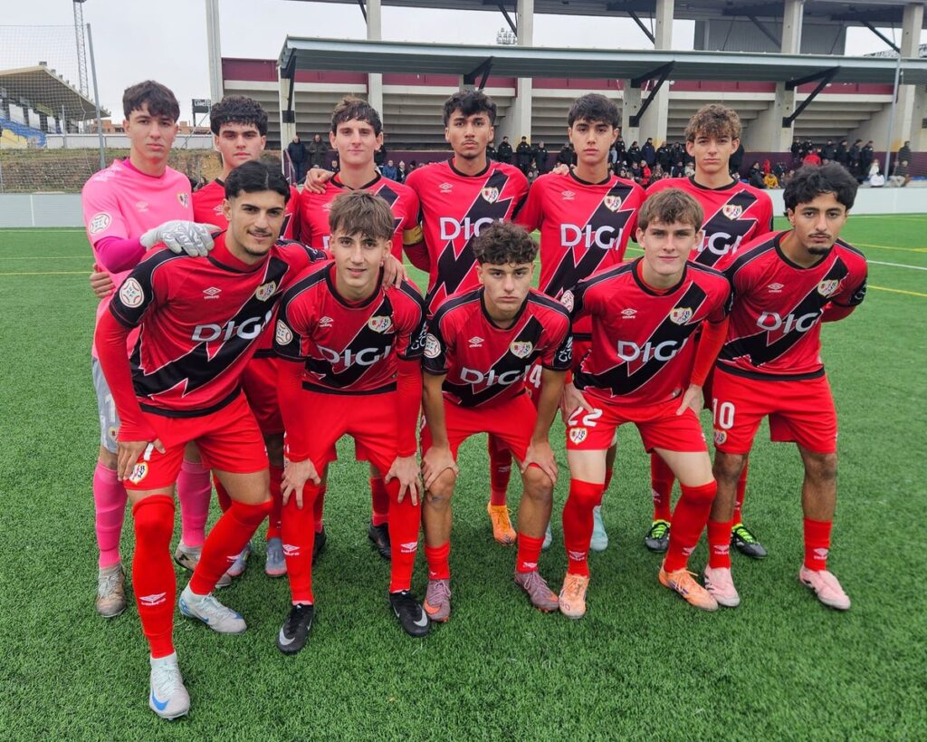Foto del Unionistas Juvenil A - Rayo Juvenil A