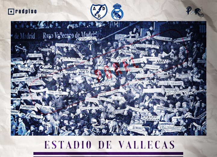 Rayo Vallecano – Real Madrid: Órdago a grande