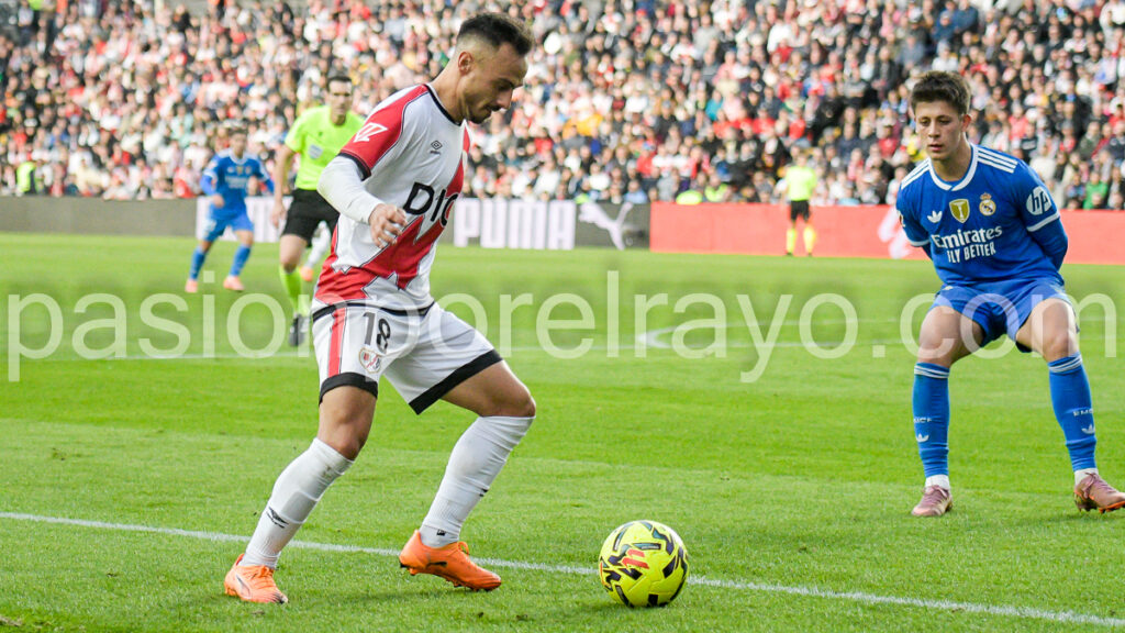 alvaro contra real madrid