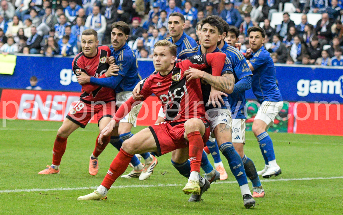 Un Rayo sin pólvora