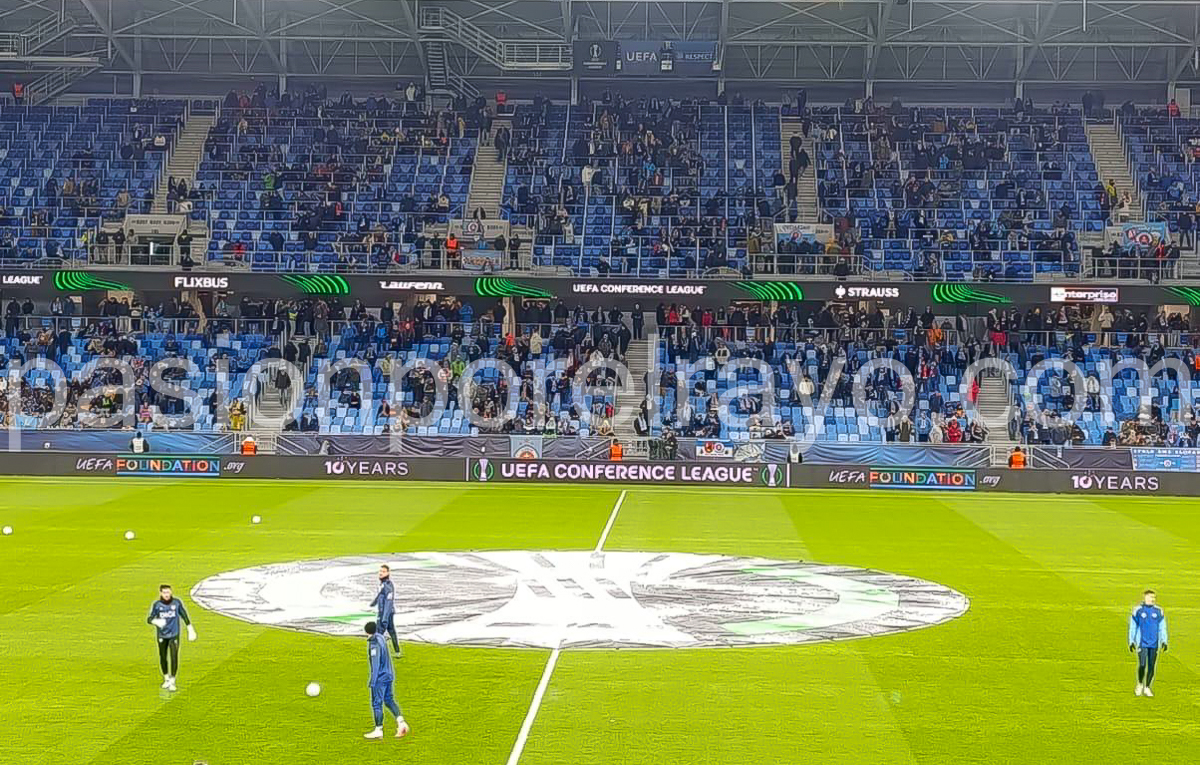 PxR Radio: Revive la histórica retransmisión del Slovan – Rayo Vallecano