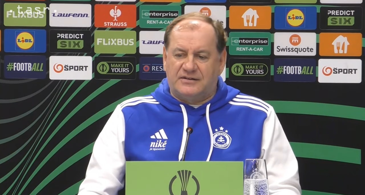 Vladimir Weiss, en la previa del Slovan – Rayo: «Son un equipo de calidad»