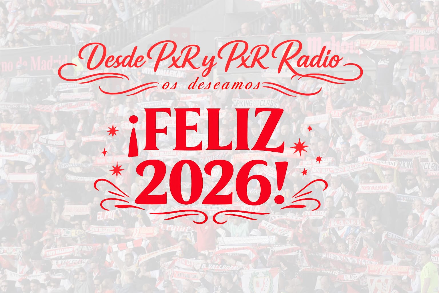 ¡¡FELIZ 2026!!