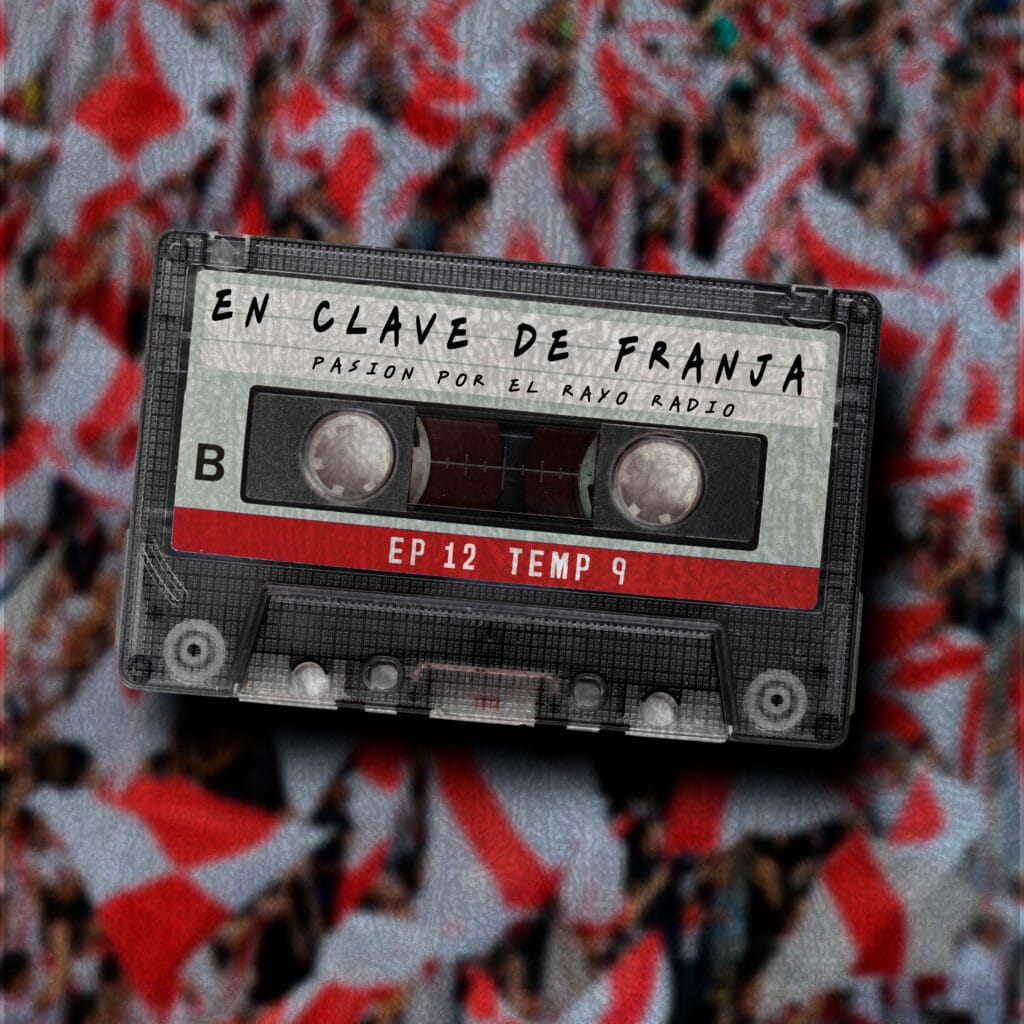 Cartel En Clave de Franja de PxR Radio