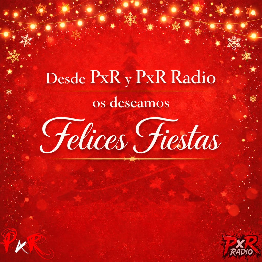 FELICES FIESTAS