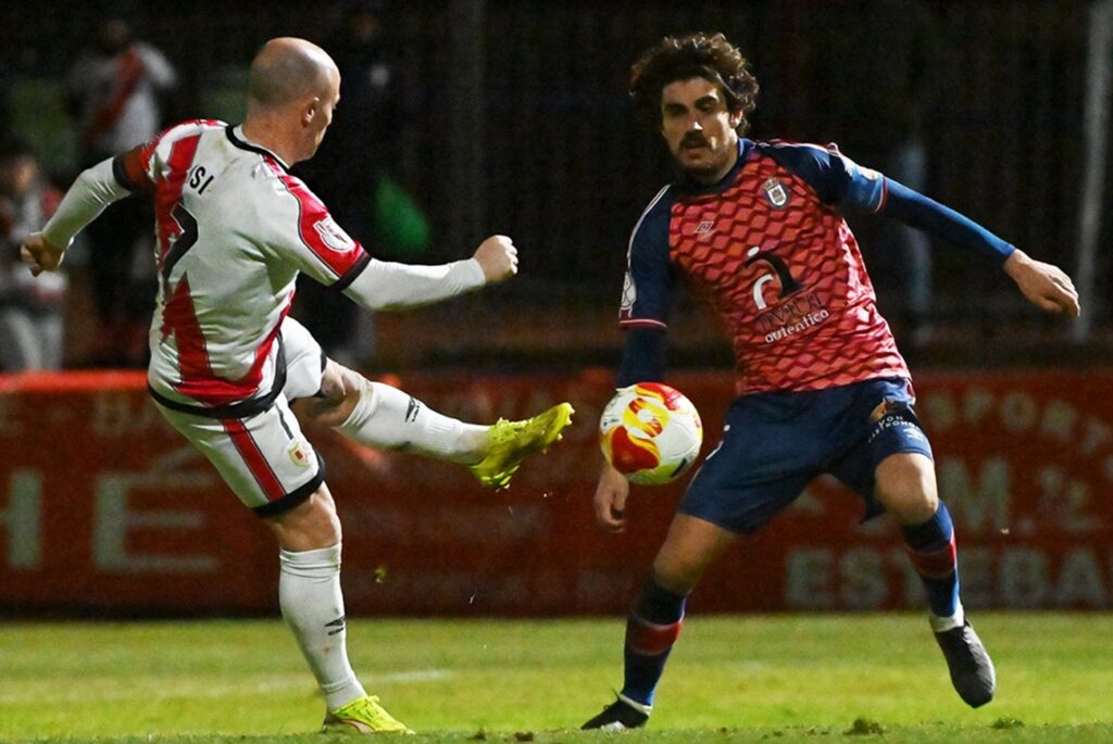 Foto del Ávila - Rayo Vallecano