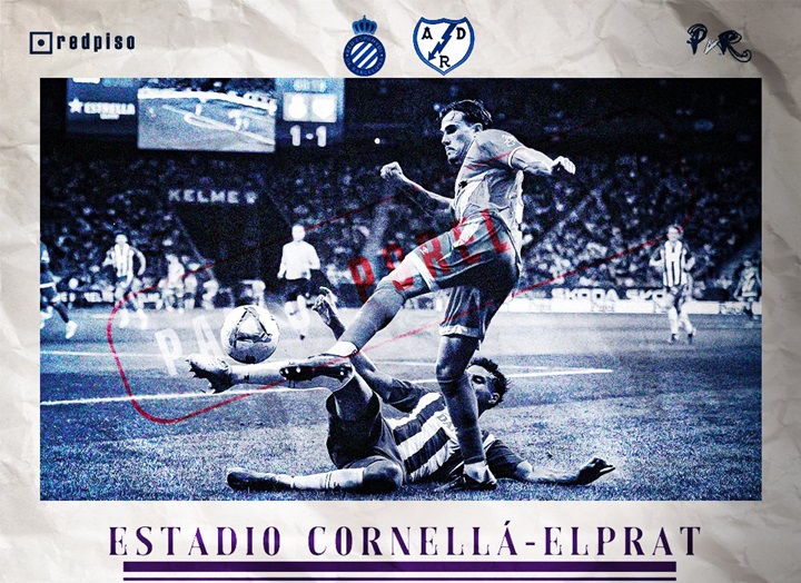 Espanyol – Rayo Vallecano: Duelo de revelaciones
