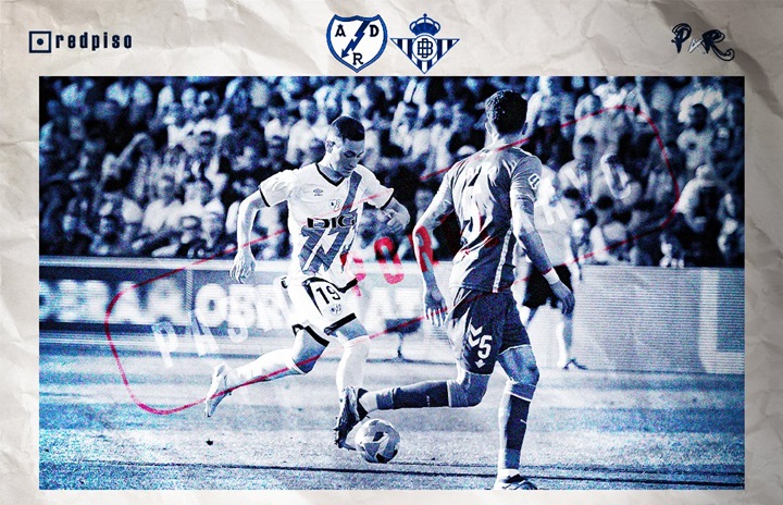 Rayo Vallecano – Betis: La última y nos vamos