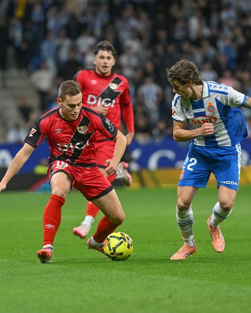 espanyo rayo defrutos