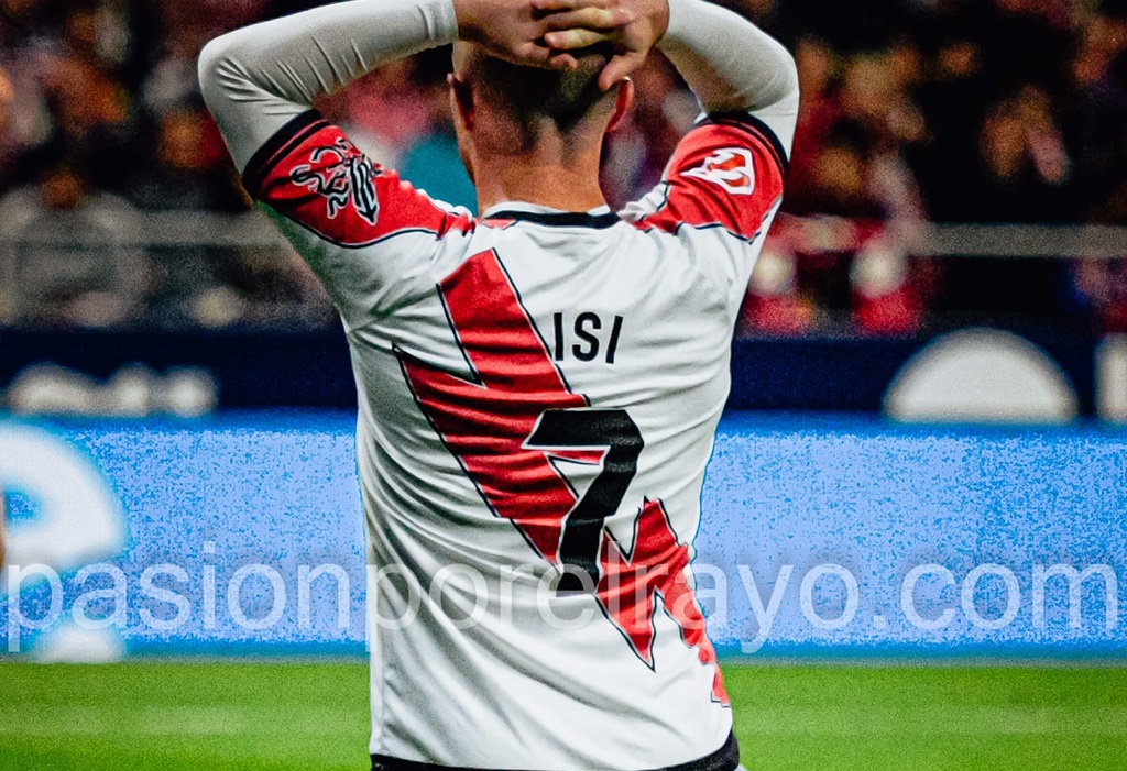 Rayo Vallecano: Tercer empate a 0 en cinco partidos